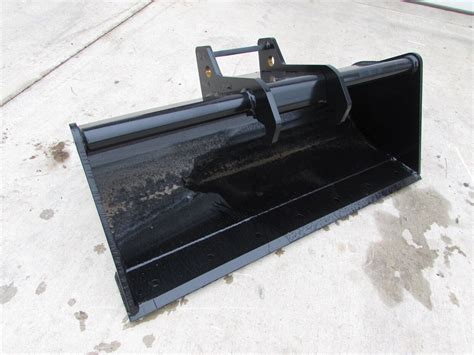 Grading Blade Attachment for Compact (Mini) Excavators